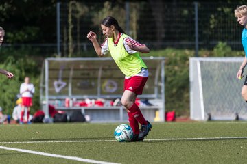 Bild 20 - wCJ Walddoerfer - Concordia : Ergebnis: 0:1